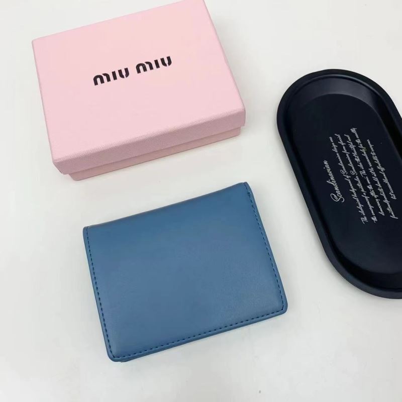 Miu Miu Wallets Purse